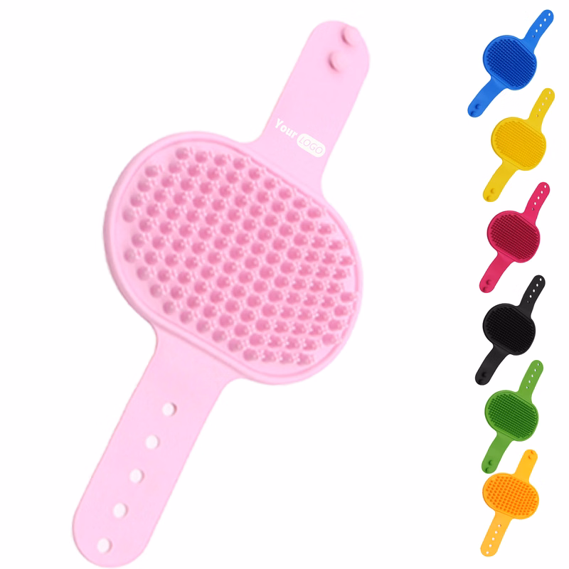 Washing Soothing Bristles Hand Brush