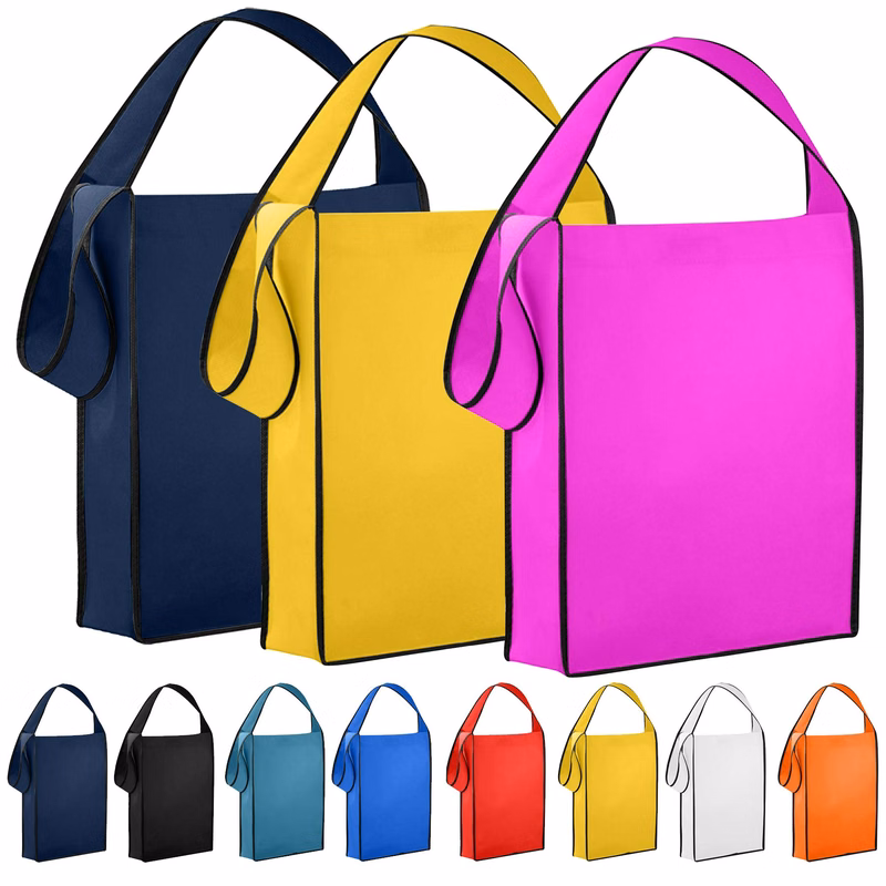 Non-Woven Stylish Foldablb Bag