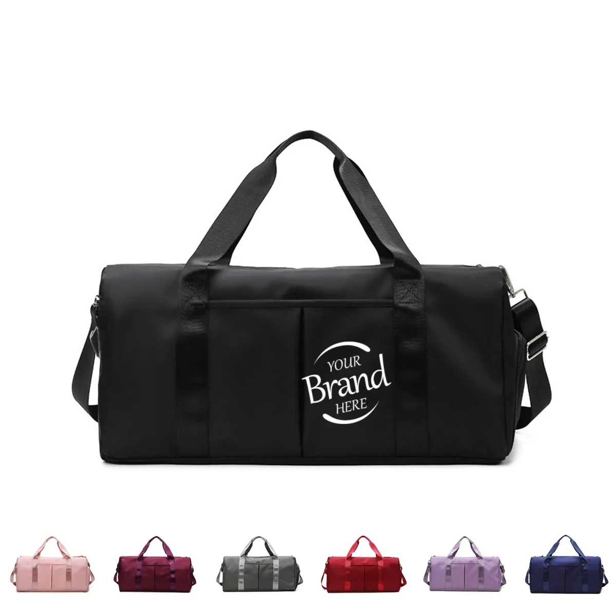 Travel Sports Gym Duffel Bag 1