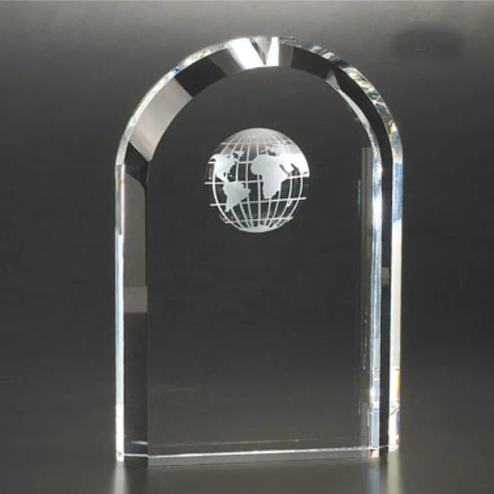 DOME ILLUSION OPTIC CRYSTAL 1
