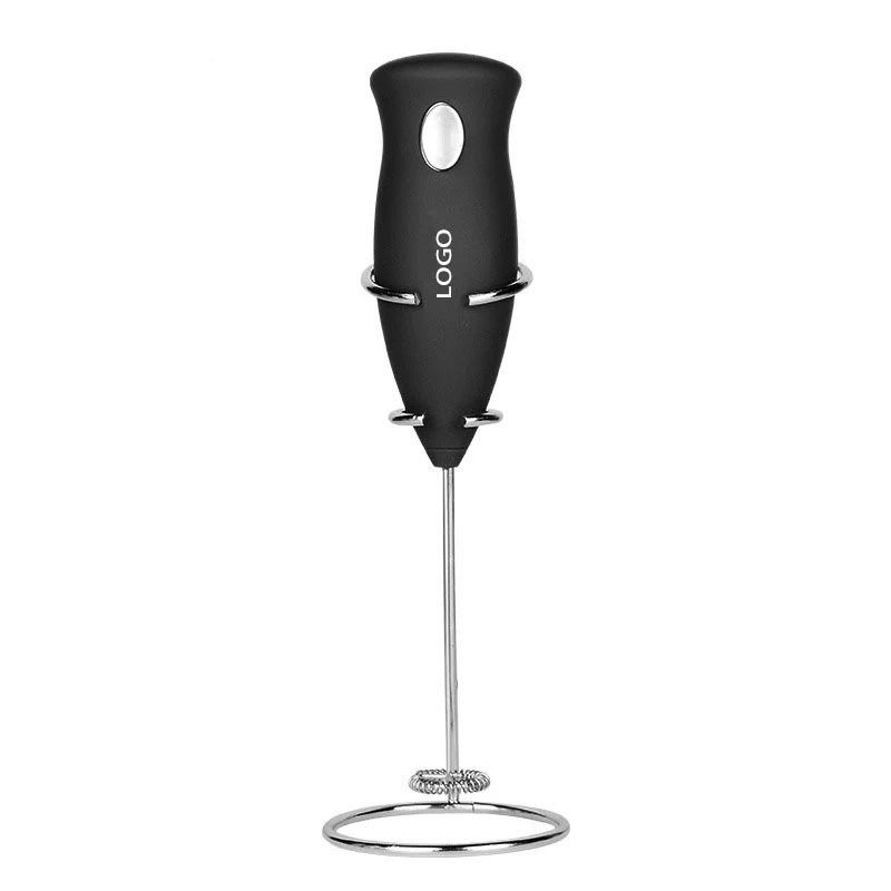 Handheld Battery Operated Foam Maker for Lattes 1