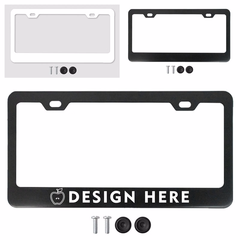 Durable Aluminum Alloy Plate Holder