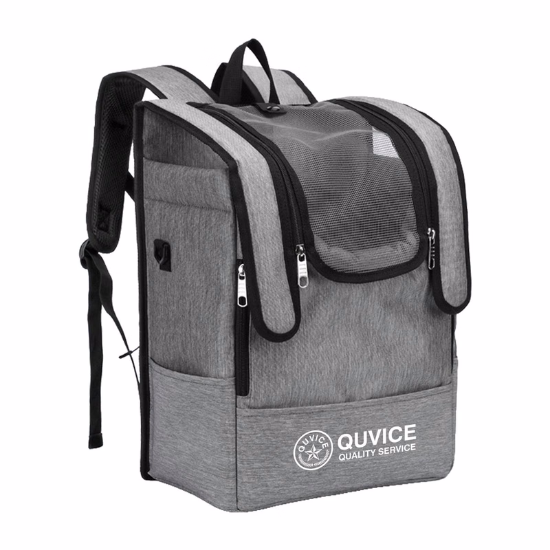 Panoramic Breathable Pet Backpack