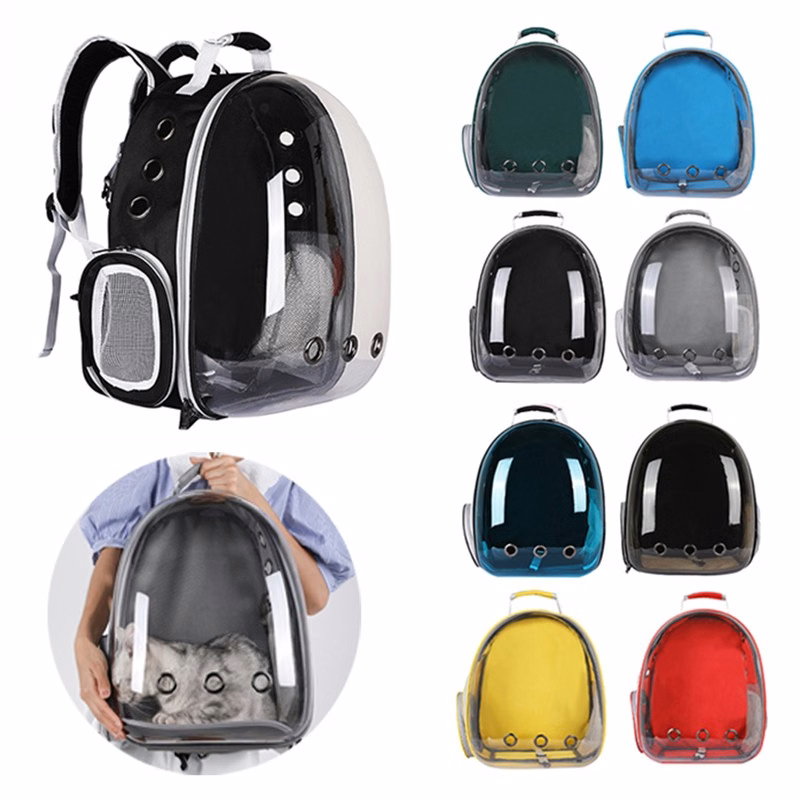 Cat Backpack Carrier Bubble Bag