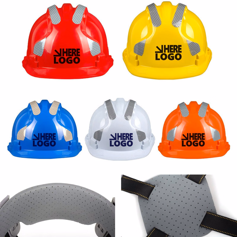 Breathable Safety Helmet