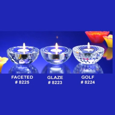 Crystal Candlel Stand