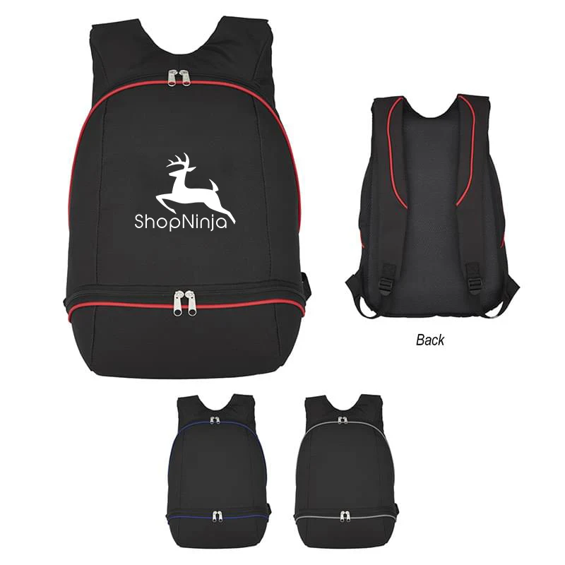 First Class backpack 1