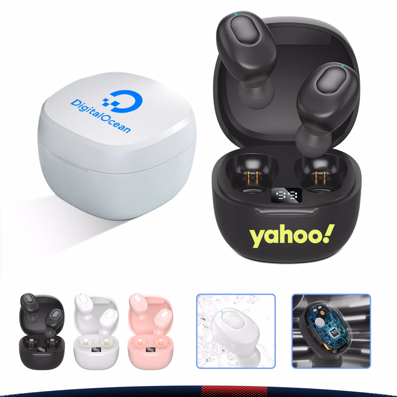 Ergo Bluetooth Earbuds