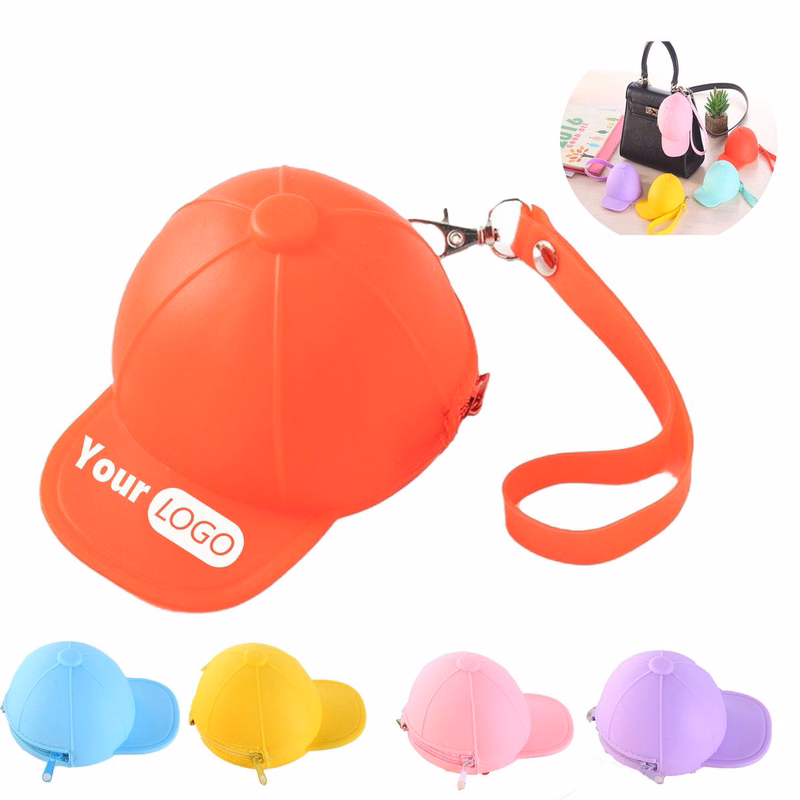 Cute Baseball Mini Wallet MOQ 20 PCS