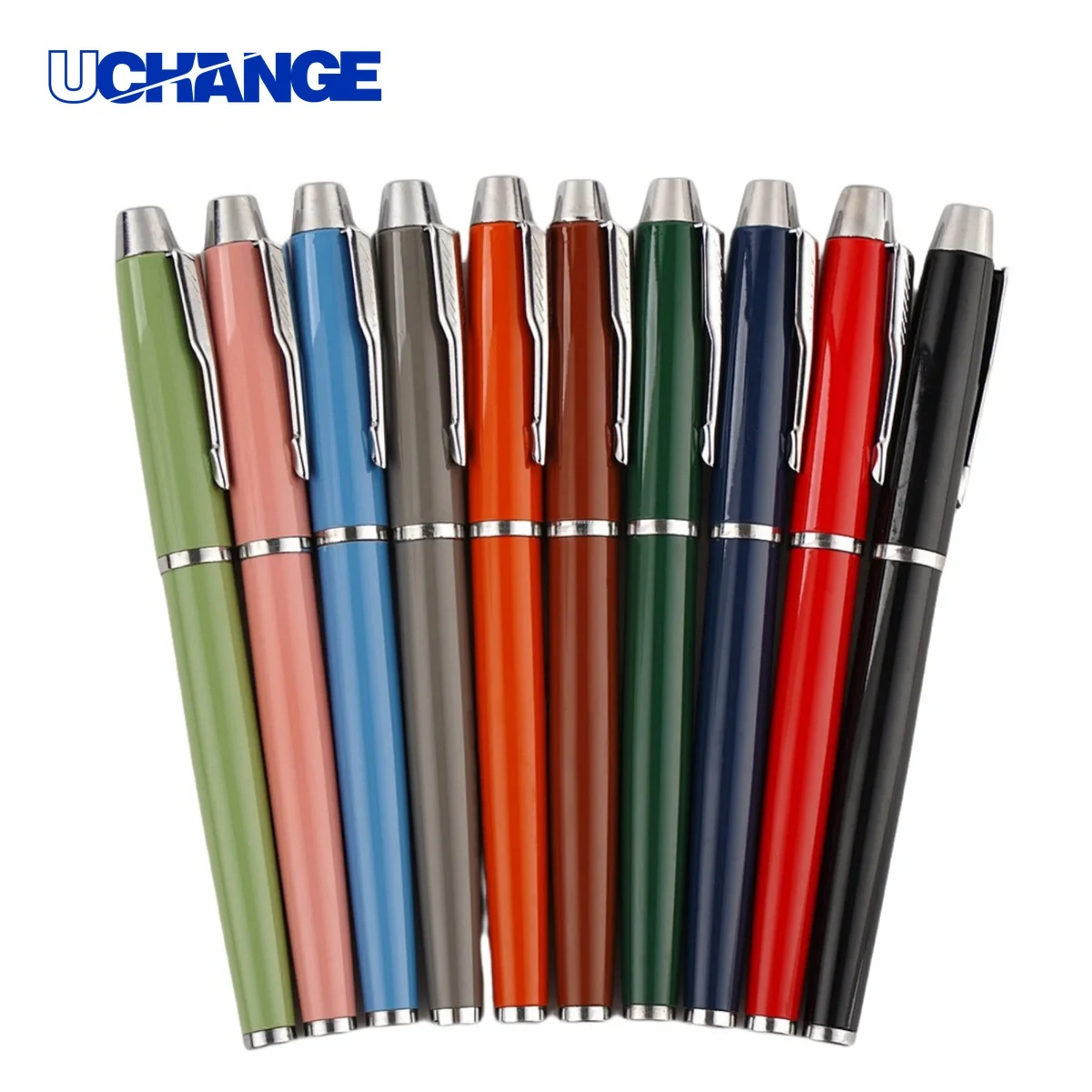 Morandi Color Ballpoint Pen 1