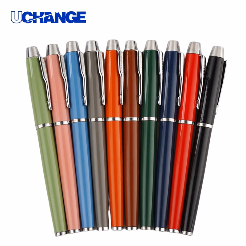 Morandi Color Ballpoint Pen