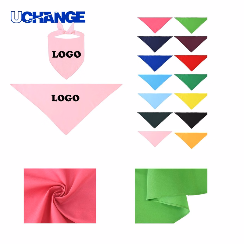 Logo Pet Bandanas