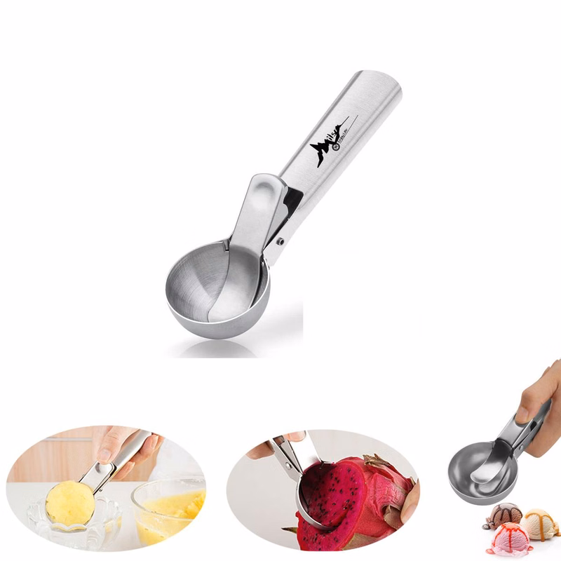 Stainless Steel Ice Cream Scoop