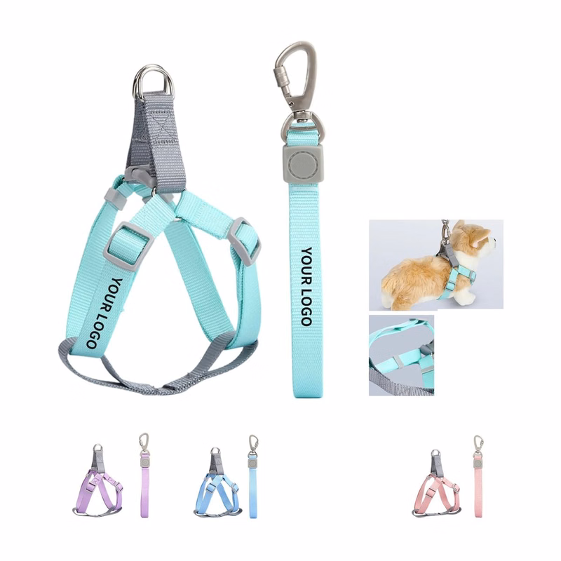 Nylon Multi Length Pet Walking Lead