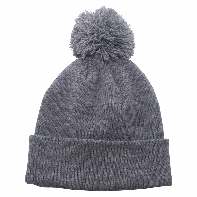 Pom Beanie - 6816