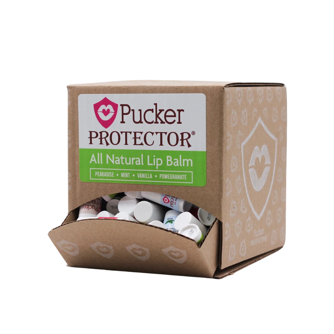 Pucker Protector Naturals 1