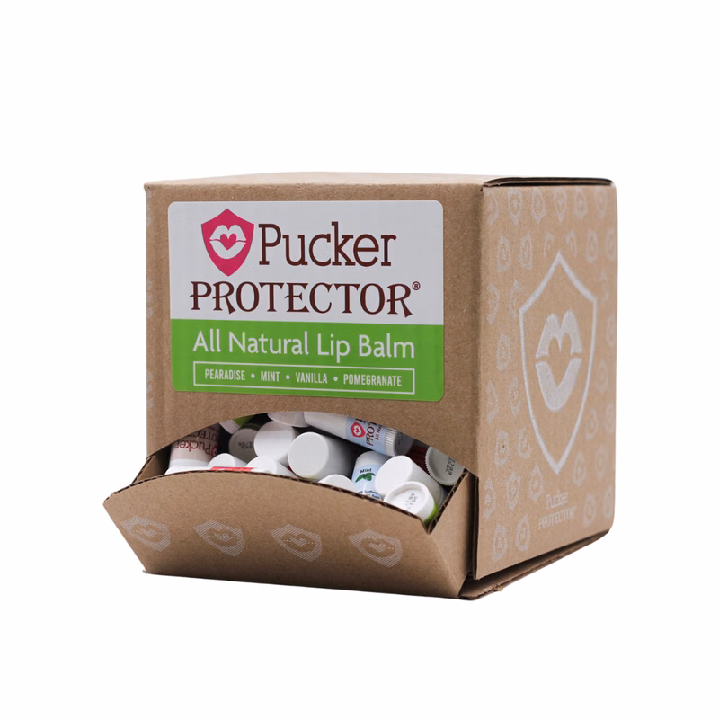 Pucker Protector Naturals