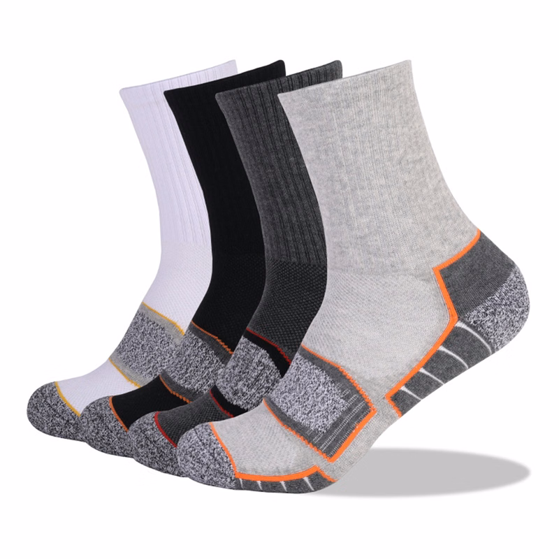 Polyester Athletic Socks