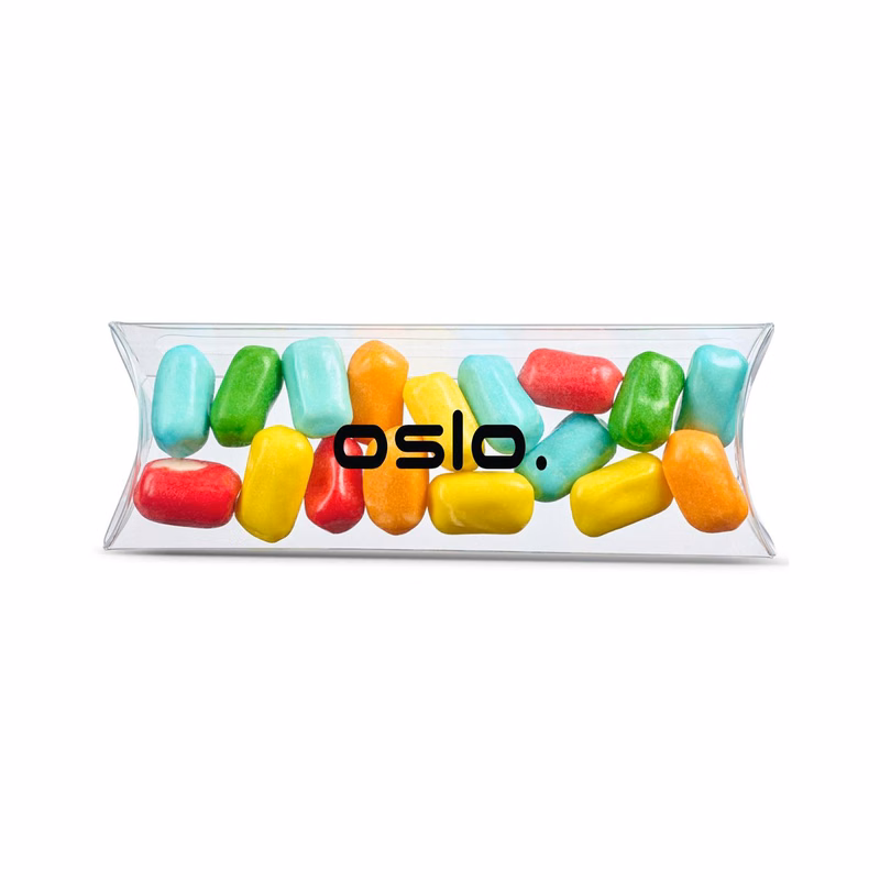 5" Pillow Box of Bala Chewy Candy