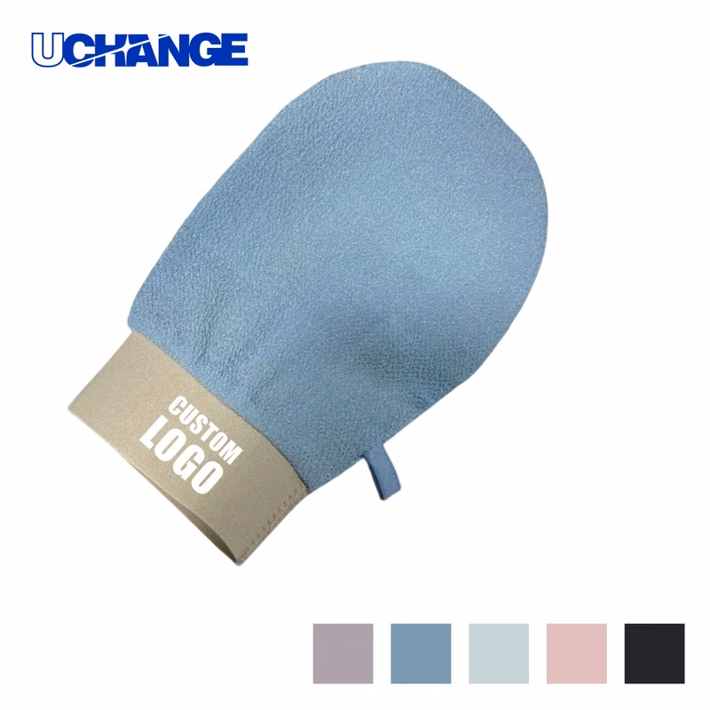 Wellness Exfoliating Bath Glove Tool for Shower Use