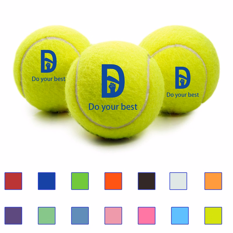 Standard Training Tennis MOQ 100