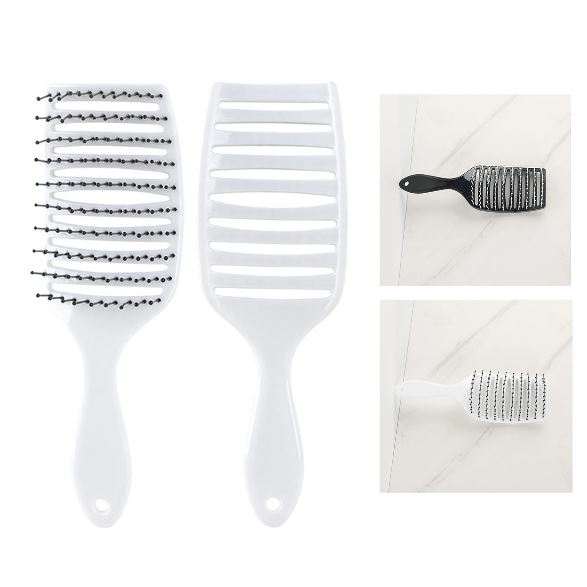 Quick Dry Hair Brush 1