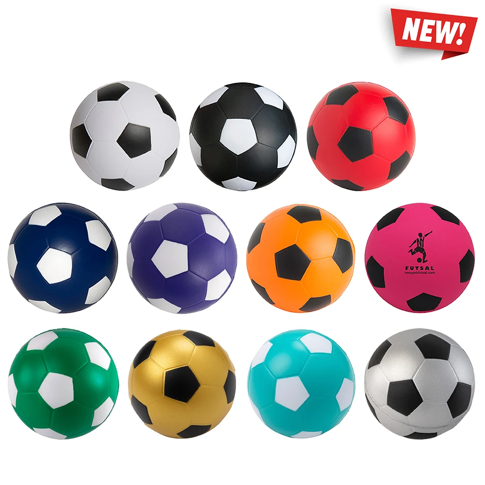 Soccer Ball Stress Reliever 1
