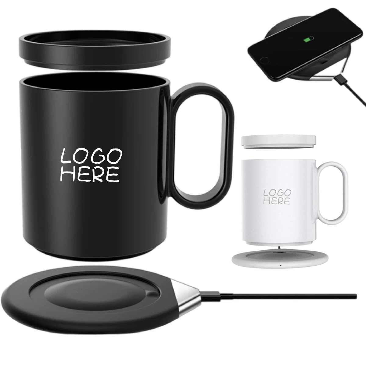 Warmer and Mug Set 1