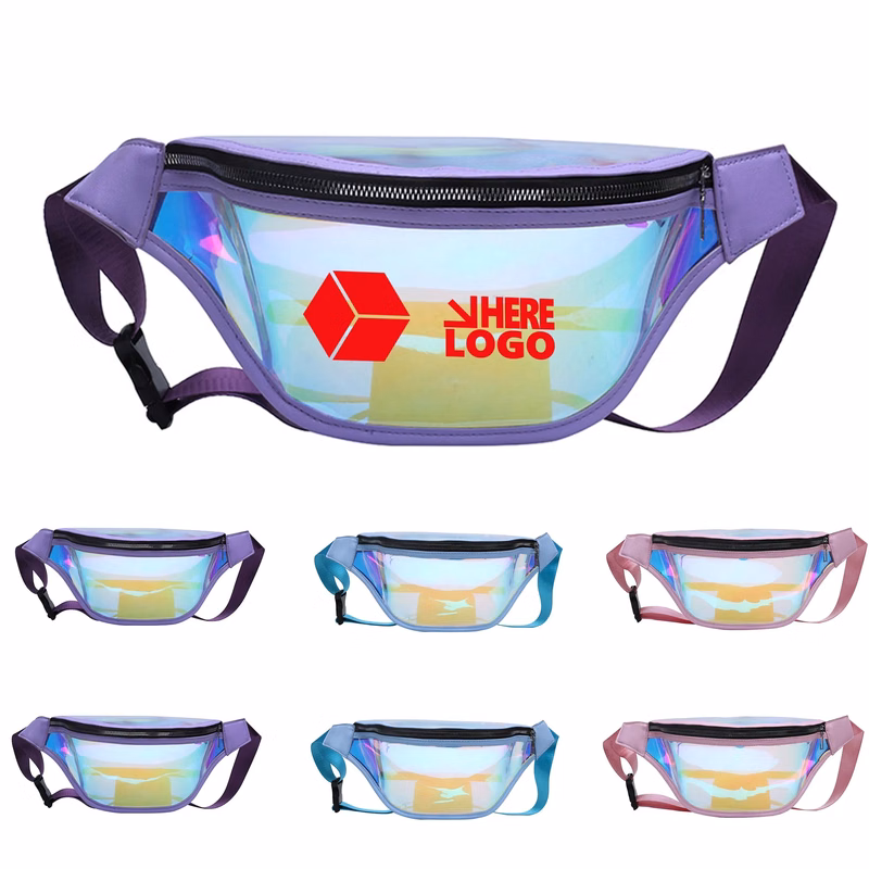 Clear Fanny Pack Belt Bag