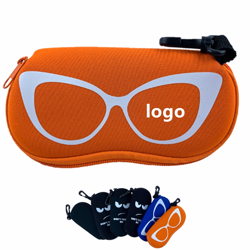 Neoprene Eye Wear Storage