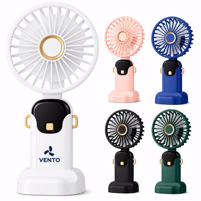 Rechargeable Pedestal Cooling Fan