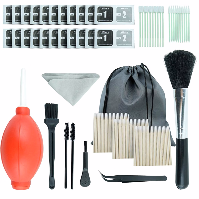 169 pcs Cleaning Kit