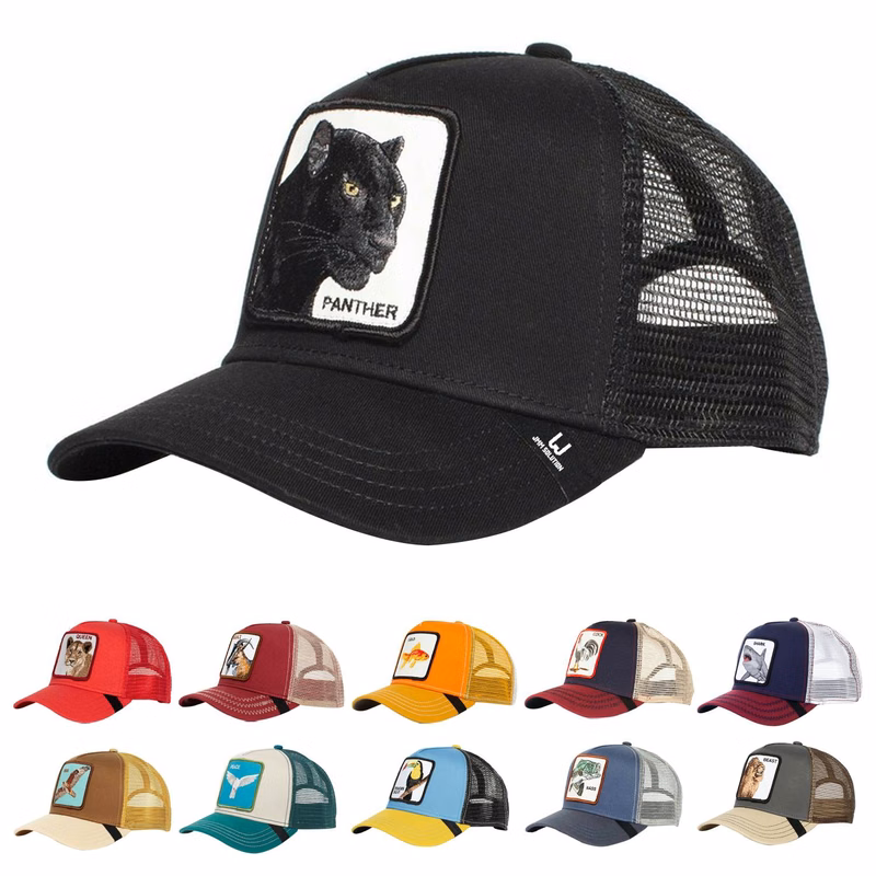 Adjustable Low Profile Hat Baseball Cap