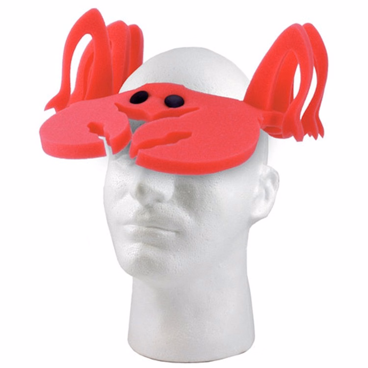 Lobster Visor