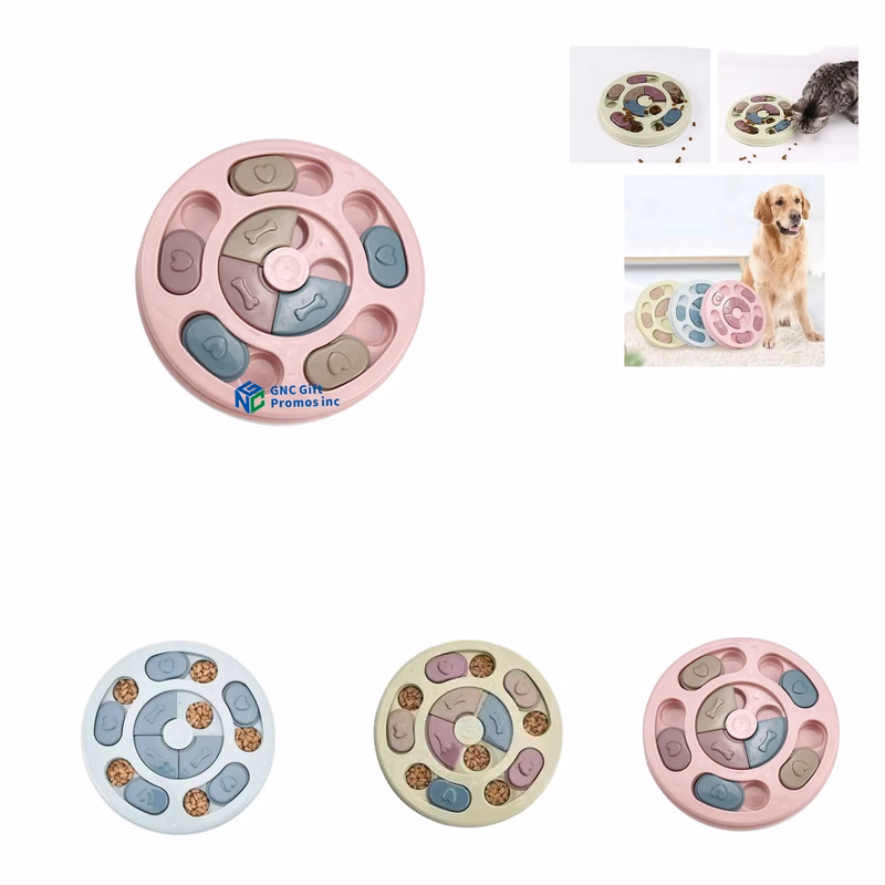 Training Slow Eating Dog Bowl