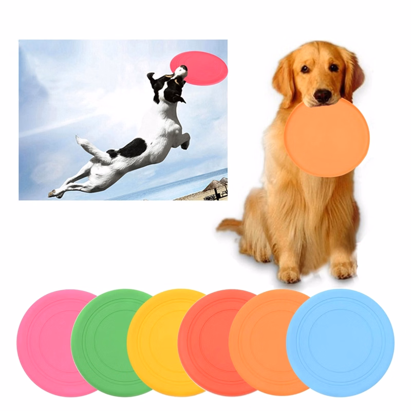 7" Soft Flying Disc