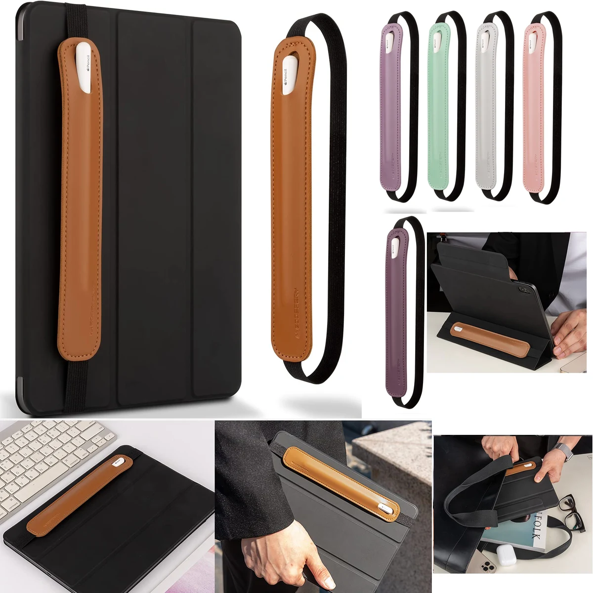 Pencil Holder Compatible with Apple Pencil Case 1