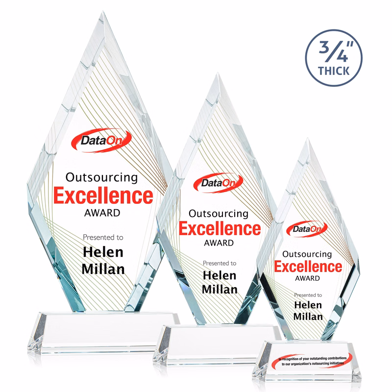 Richmond VividPrint™ Award on Newhaven - Clear