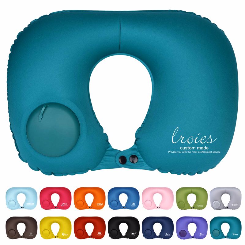 U Shape inflatable Pillow