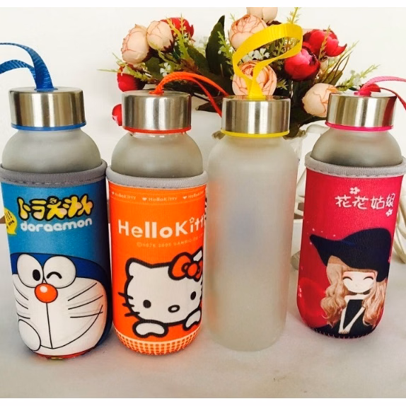 Anti-scalding advertising promotional gifts creative glasses