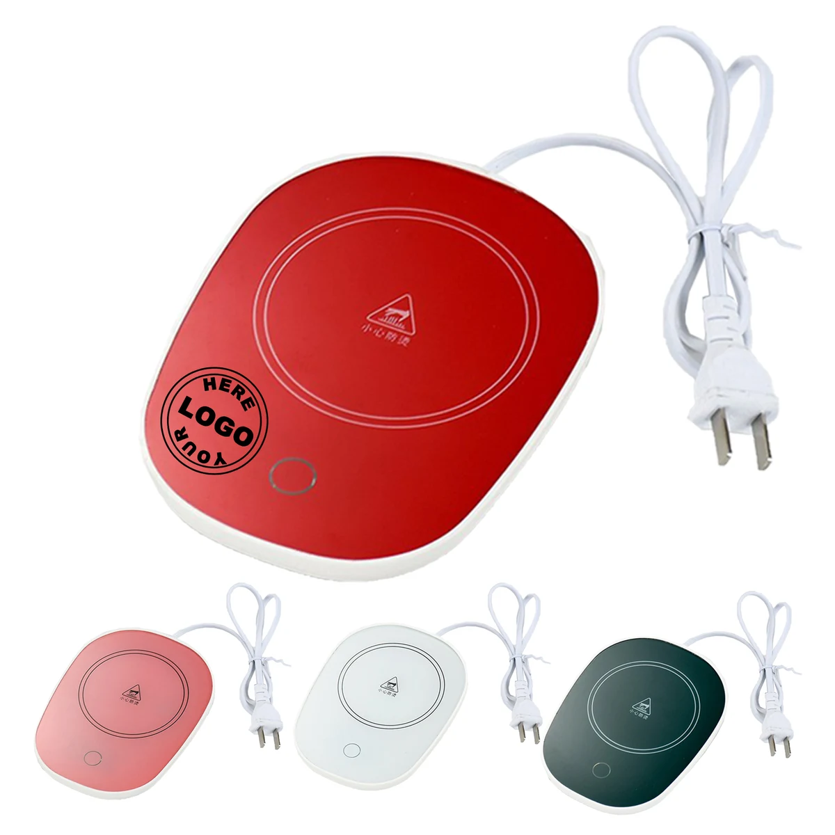 Electric Cup Warmer Coaster 1