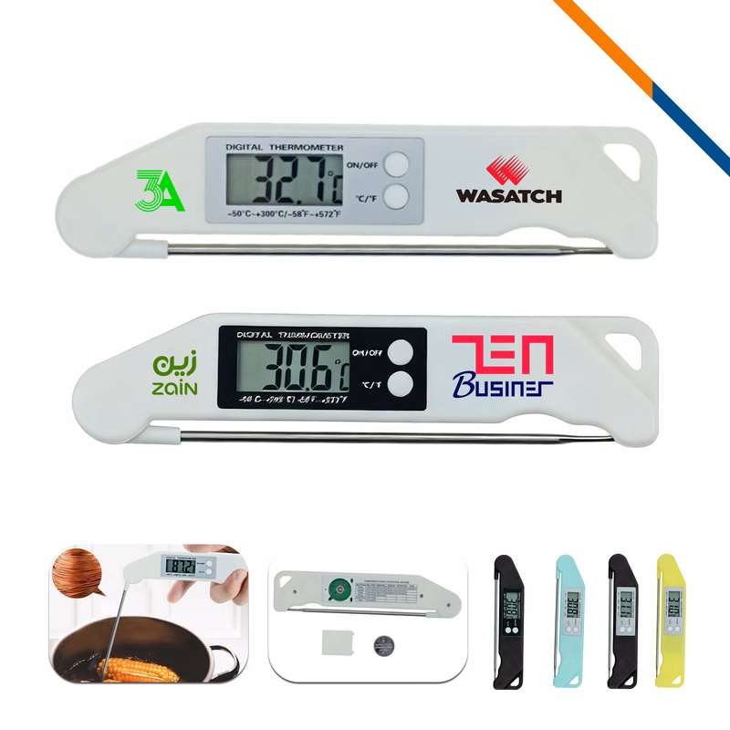 Venthir Foldable Digital Food Thermometer
