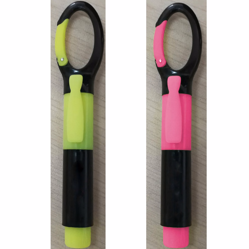 Carabiner Hightlighter Marker