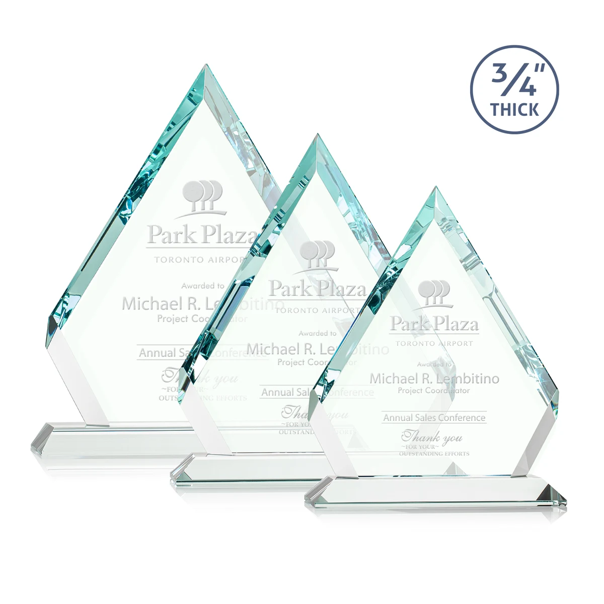 Apex Award - Jade 1