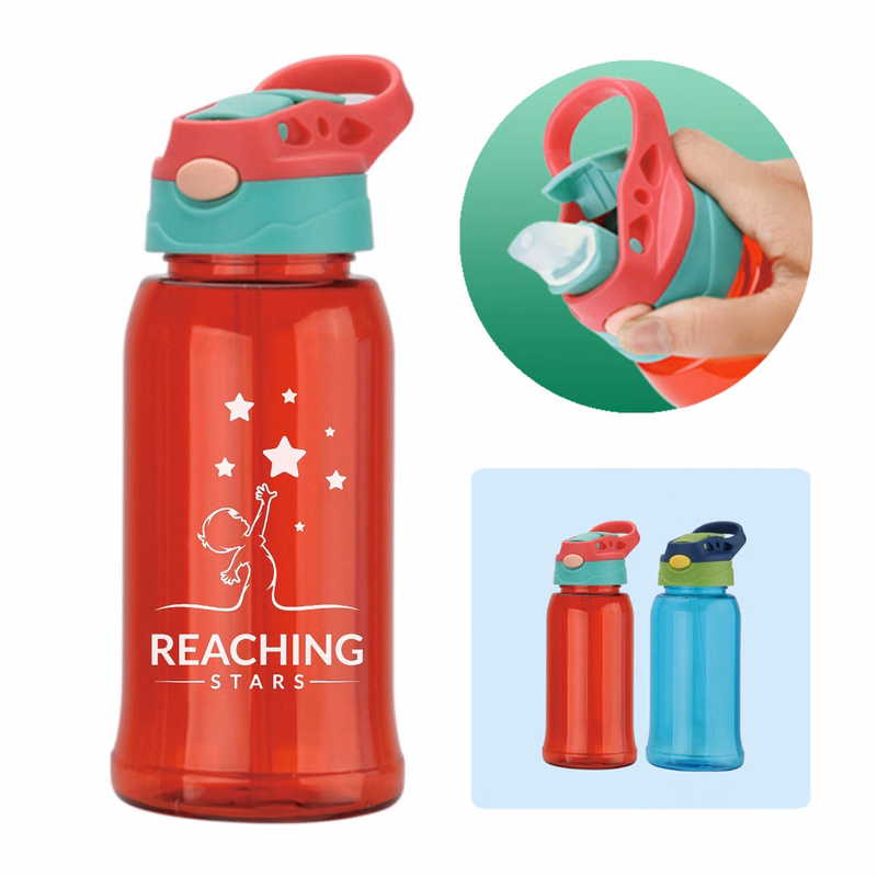 700ml Handle Children's Tritan Water Bottle
