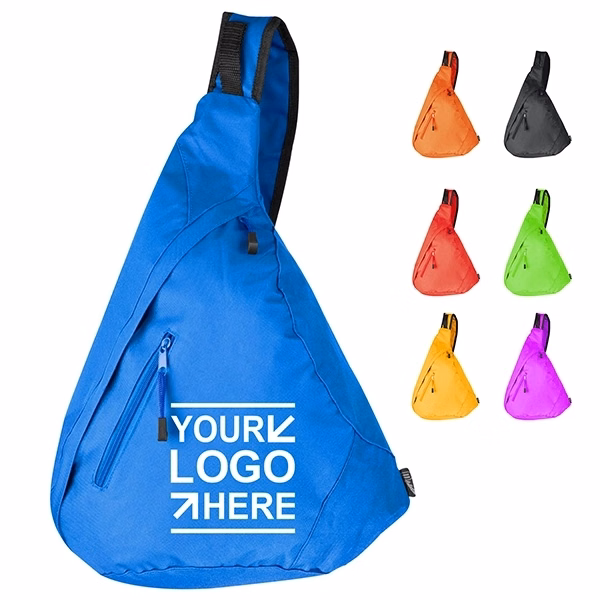 Custom Brookly Sling Backpack