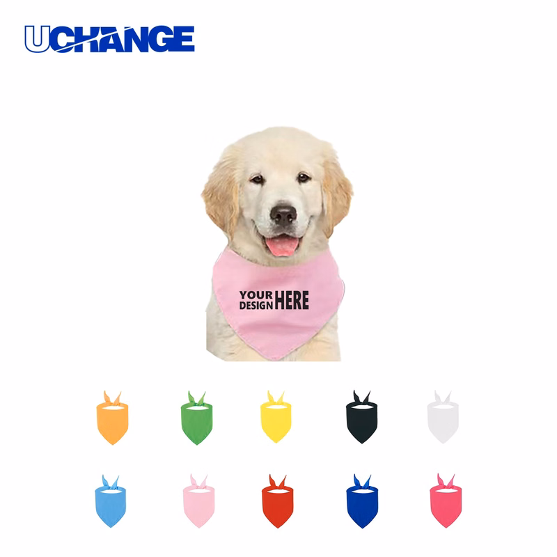 Outdoor Pet Bib Bandana