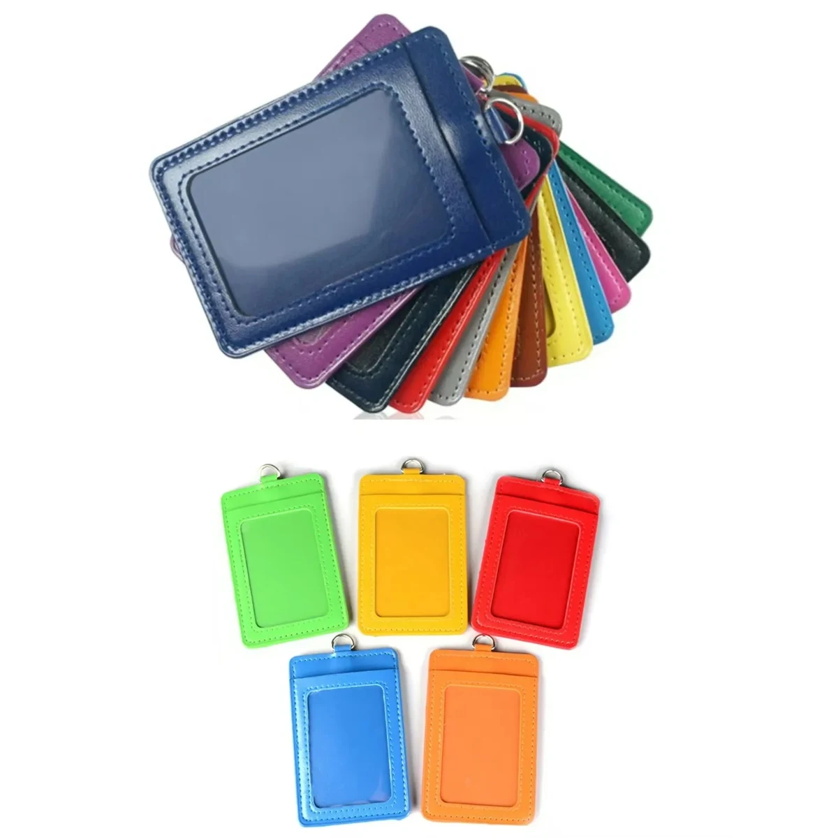 PU Imitation Leather Card Holder 1