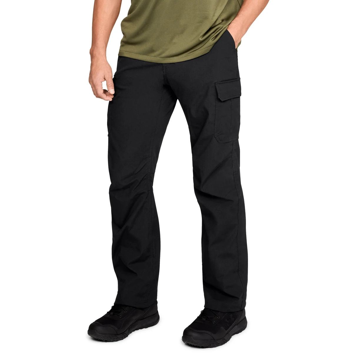 UA Storm Tactical Men's Patrol Pants 1
