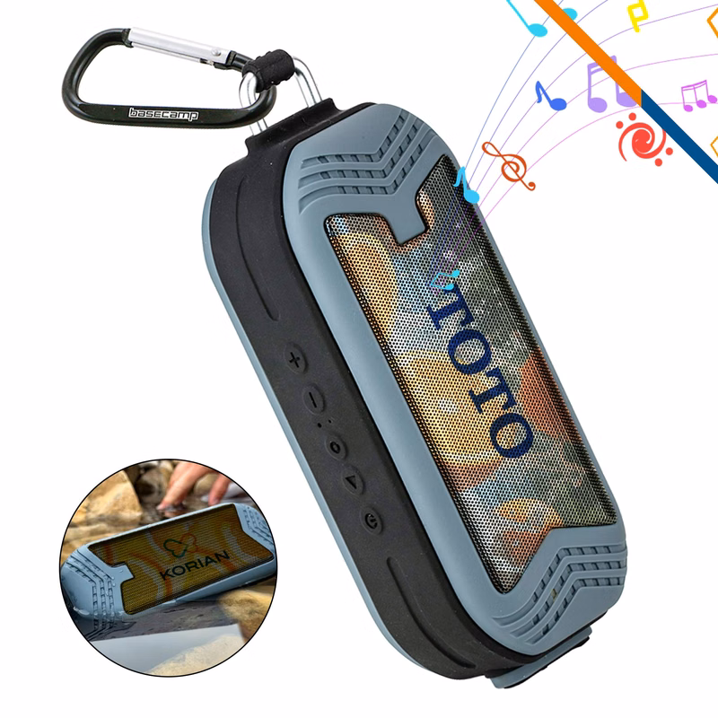 DripBeat Waterproof Wireless Speaker